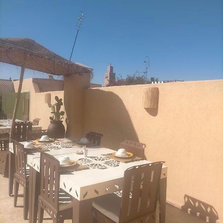 Riad Camindia Маракеш Екстериор снимка