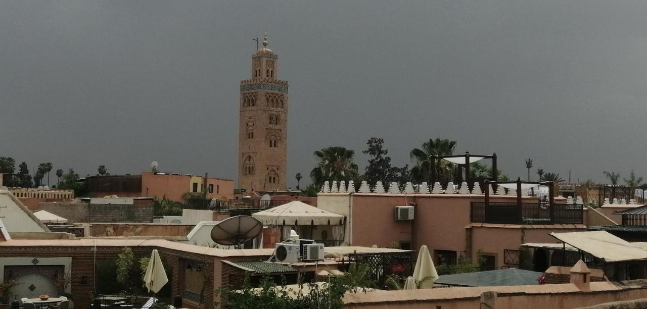 Riad Camindia Маракеш Екстериор снимка