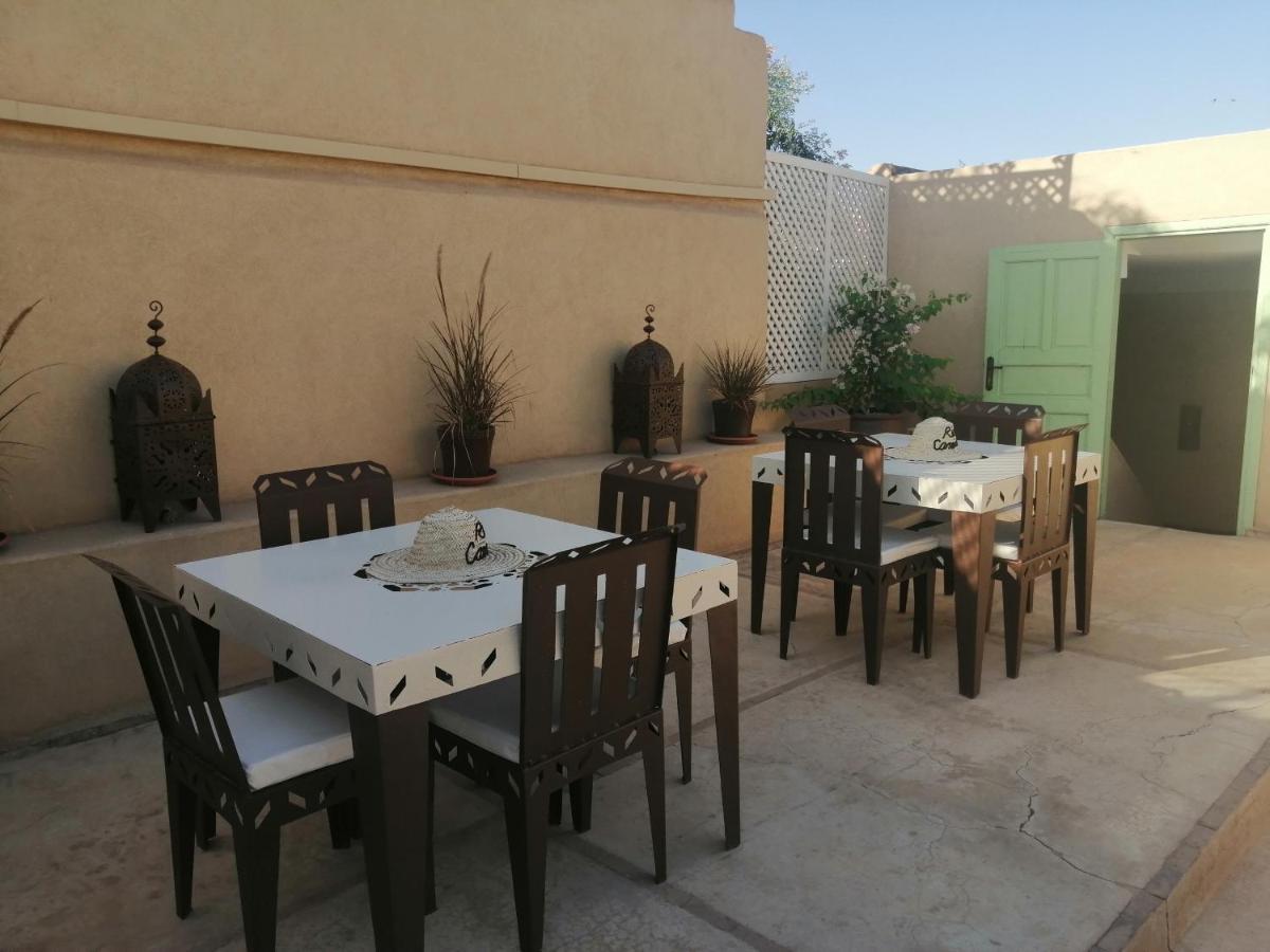 Riad Camindia Маракеш Екстериор снимка