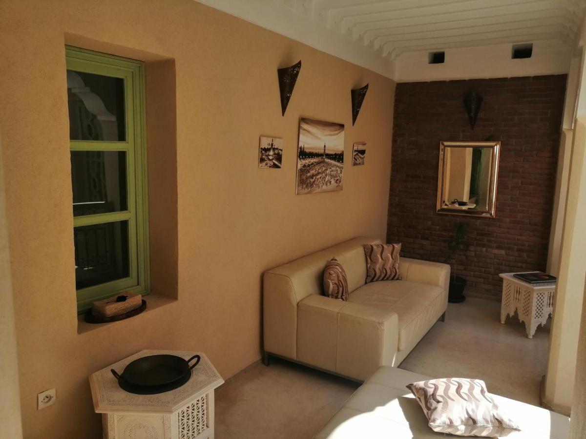 Riad Camindia Маракеш Екстериор снимка