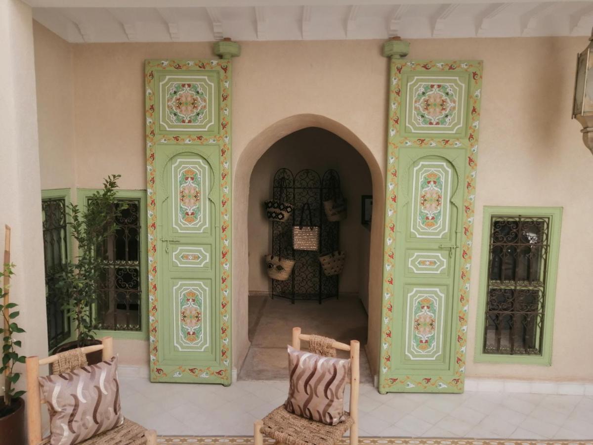 Riad Camindia Маракеш Екстериор снимка