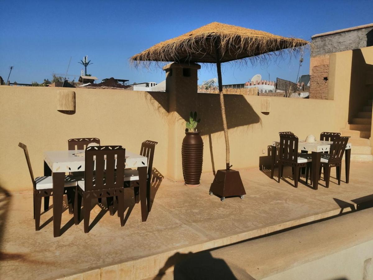 Riad Camindia Маракеш Екстериор снимка