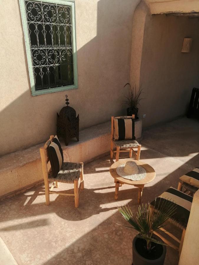 Riad Camindia Маракеш Екстериор снимка