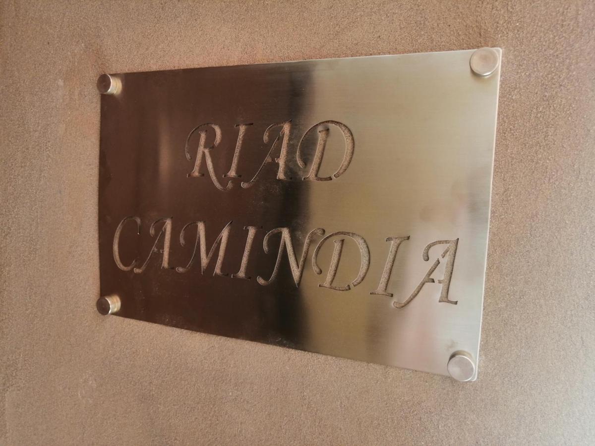 Riad Camindia Маракеш Екстериор снимка
