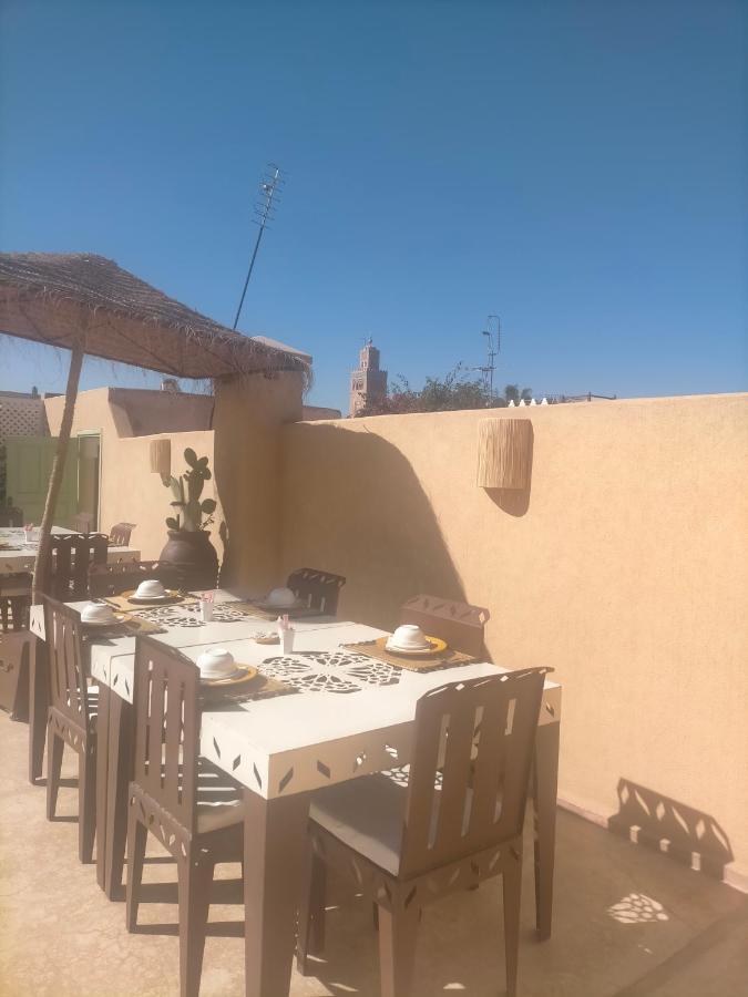 Riad Camindia Маракеш Екстериор снимка